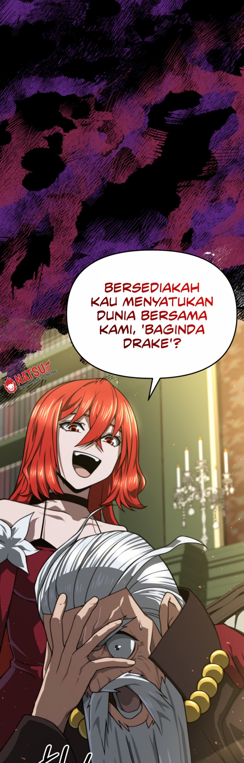 Damn Demonic Swords Chapter 40 Gambar 26