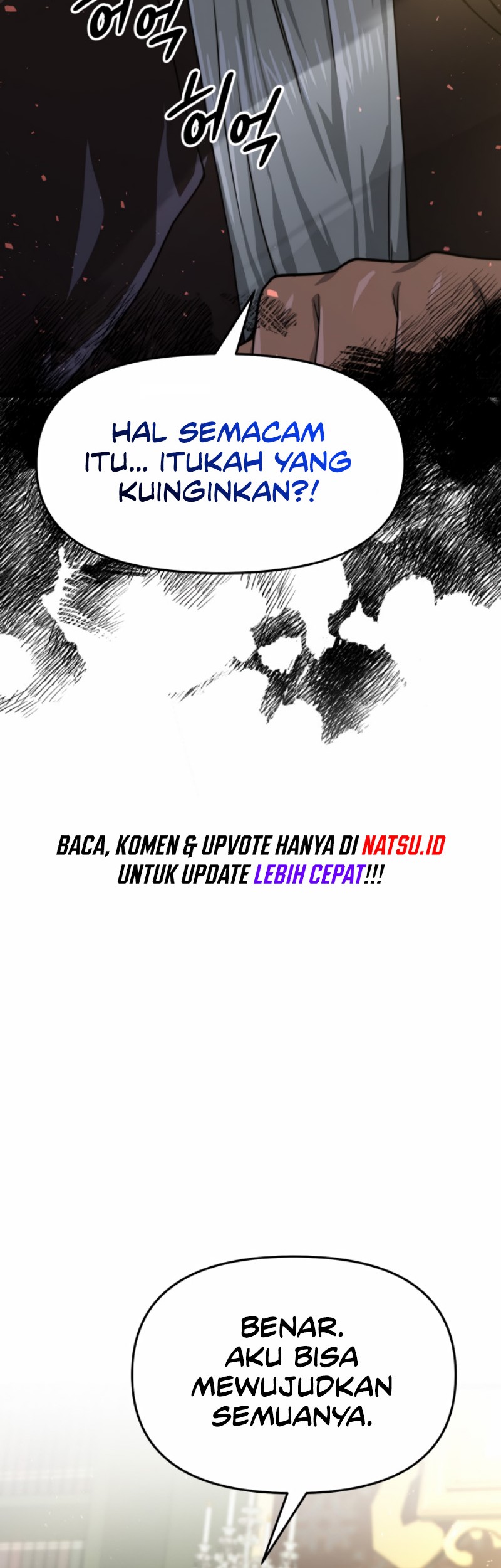 Damn Demonic Swords Chapter 40 Gambar 27