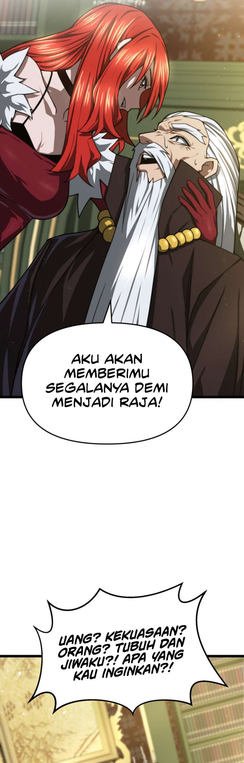 Damn Demonic Swords Chapter 40 Gambar 28