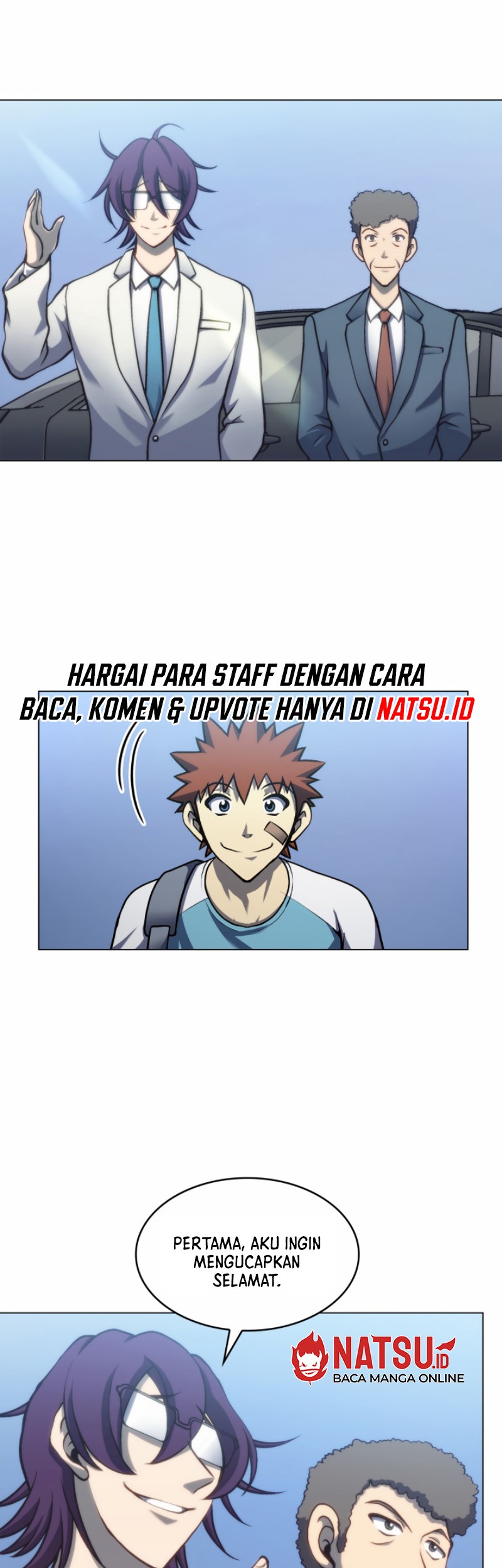 Home Plate Villain Chapter 22 Gambar 35