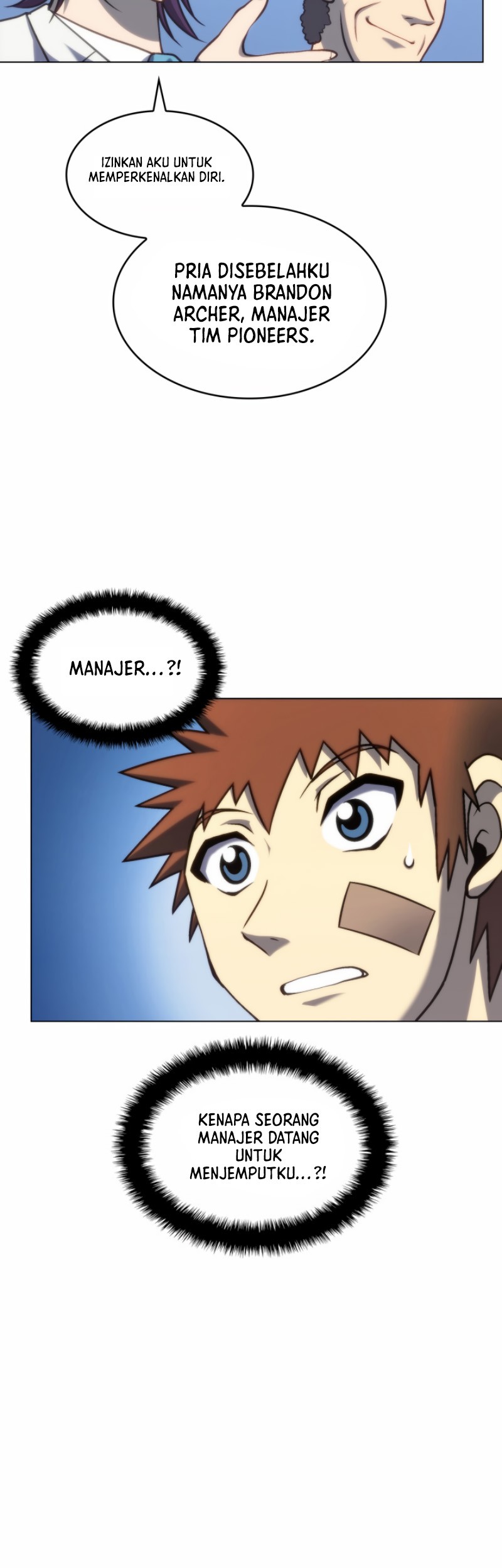 Home Plate Villain Chapter 22 Gambar 36