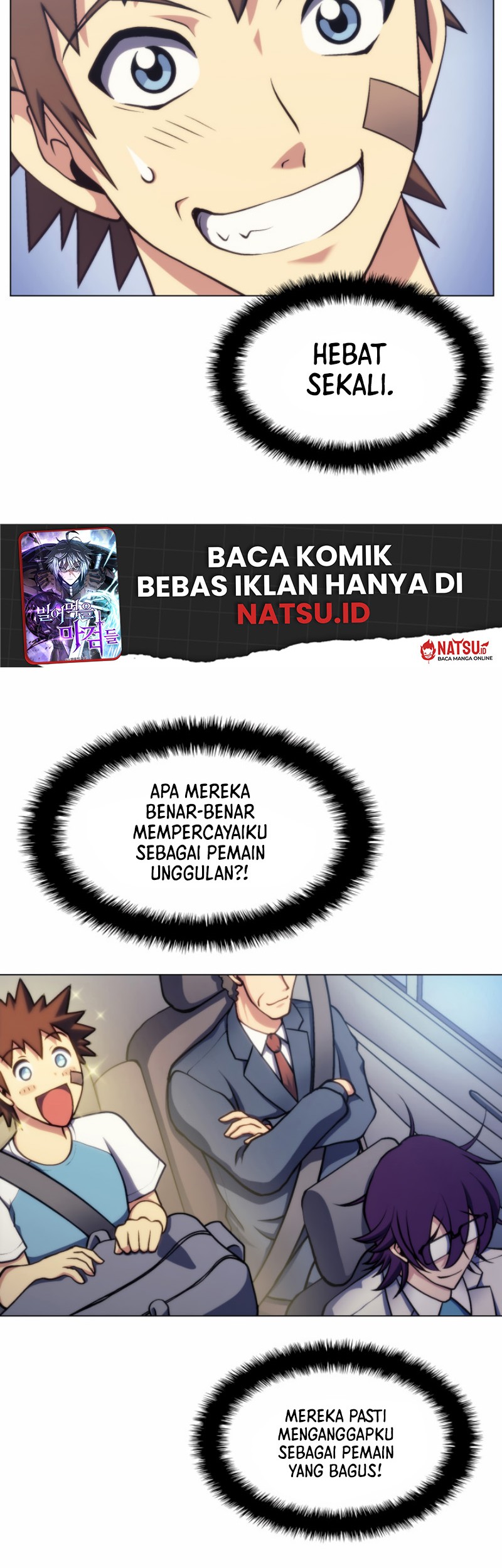 Home Plate Villain Chapter 22 Gambar 39