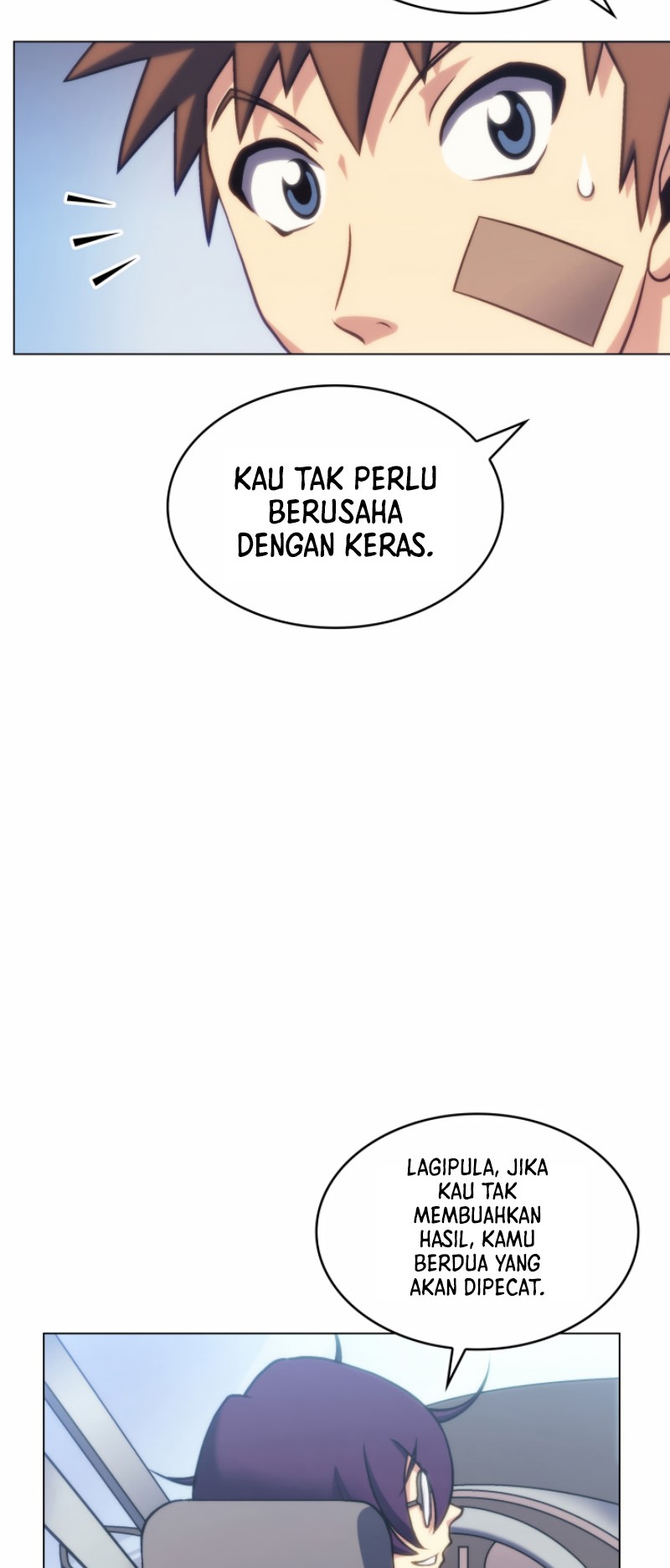 Home Plate Villain Chapter 22 Gambar 41