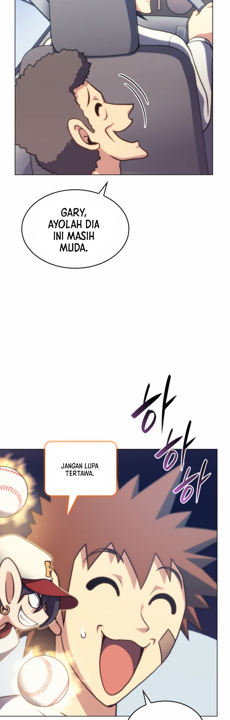 Home Plate Villain Chapter 22 Gambar 42