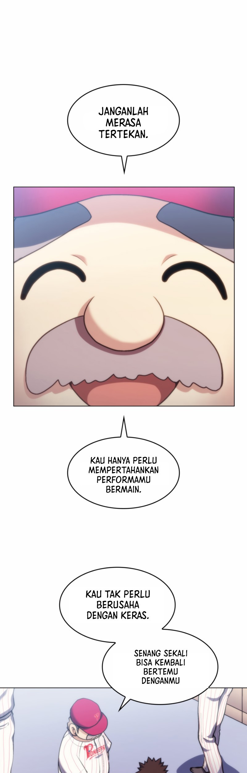 Home Plate Villain Chapter 22 Gambar 44