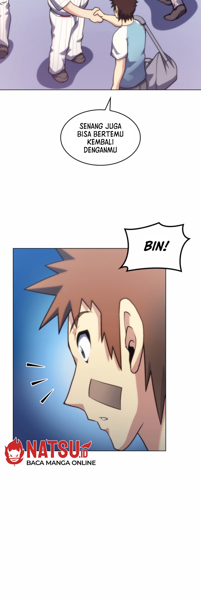 Home Plate Villain Chapter 22 Gambar 45