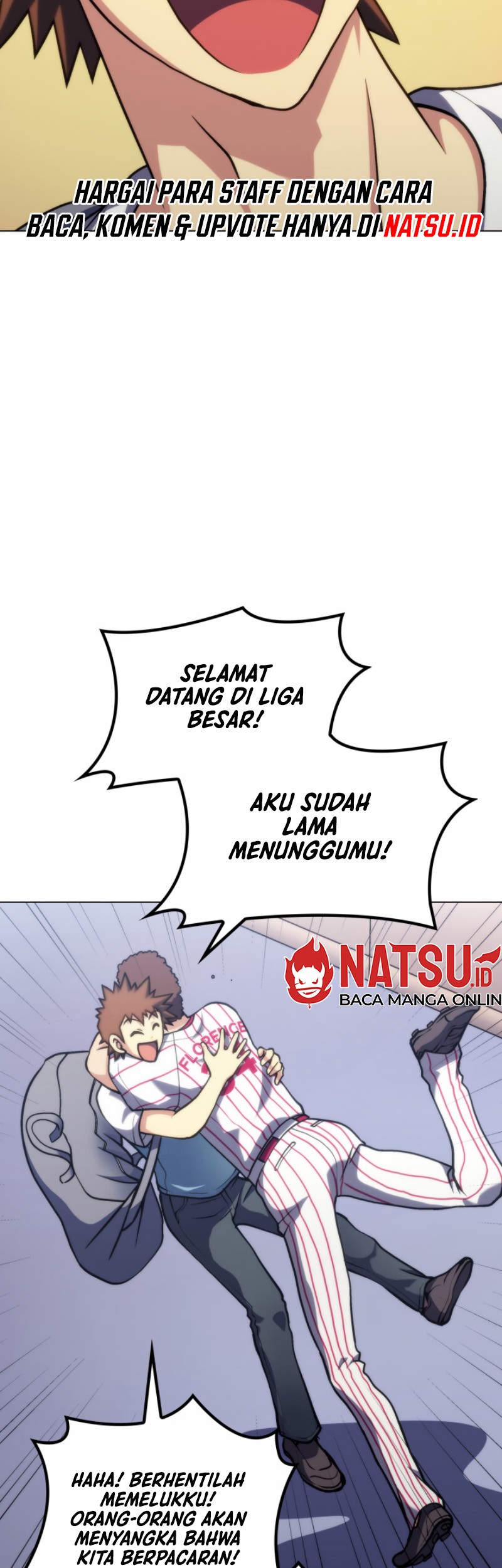 Home Plate Villain Chapter 22 Gambar 48