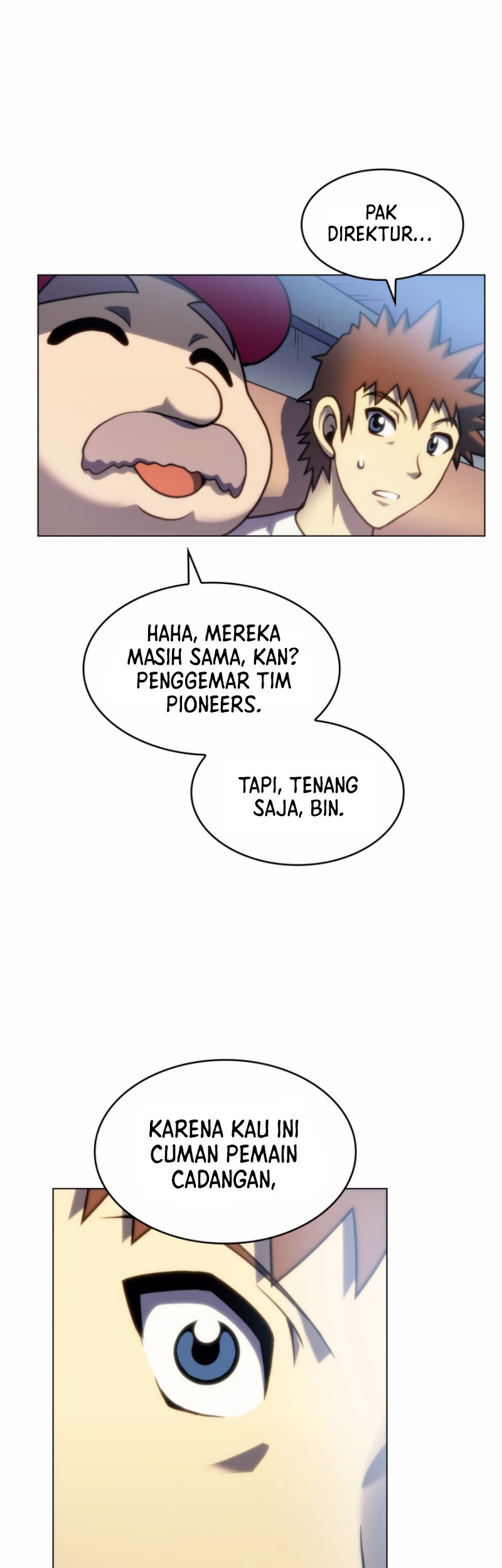 Home Plate Villain Chapter 22 Gambar 52