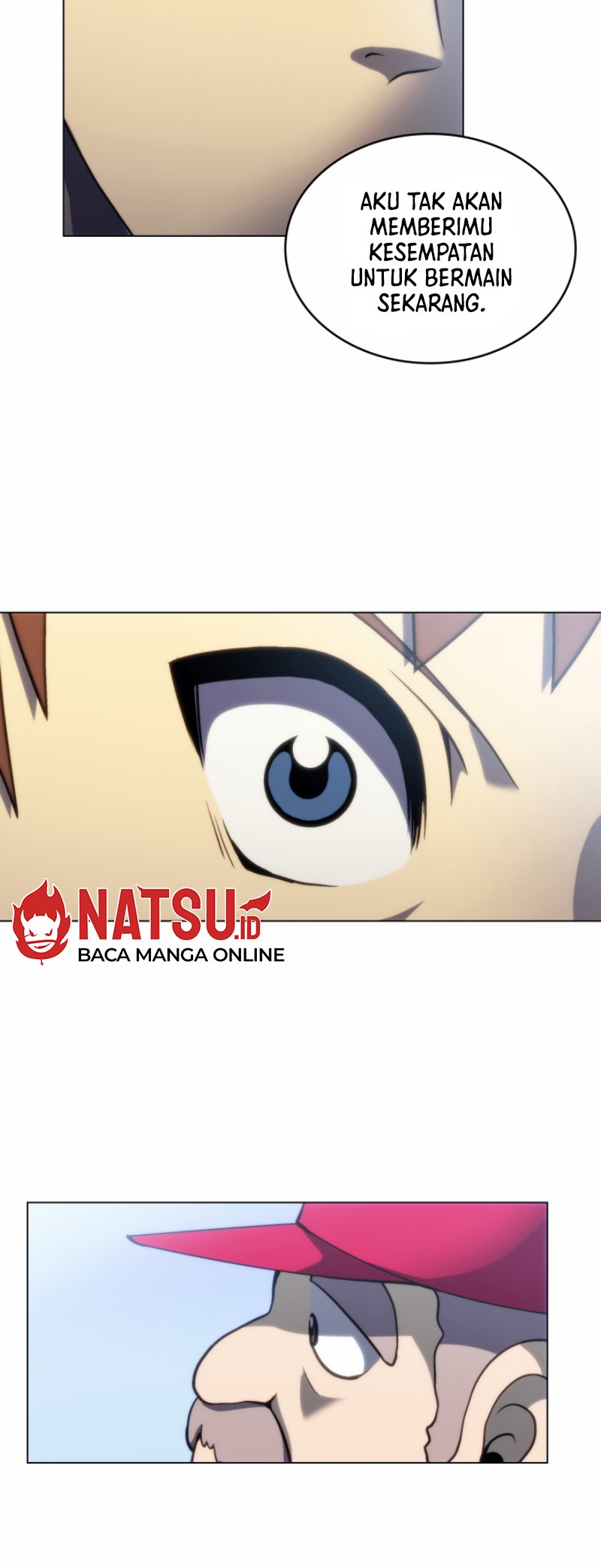 Home Plate Villain Chapter 22 Gambar 53