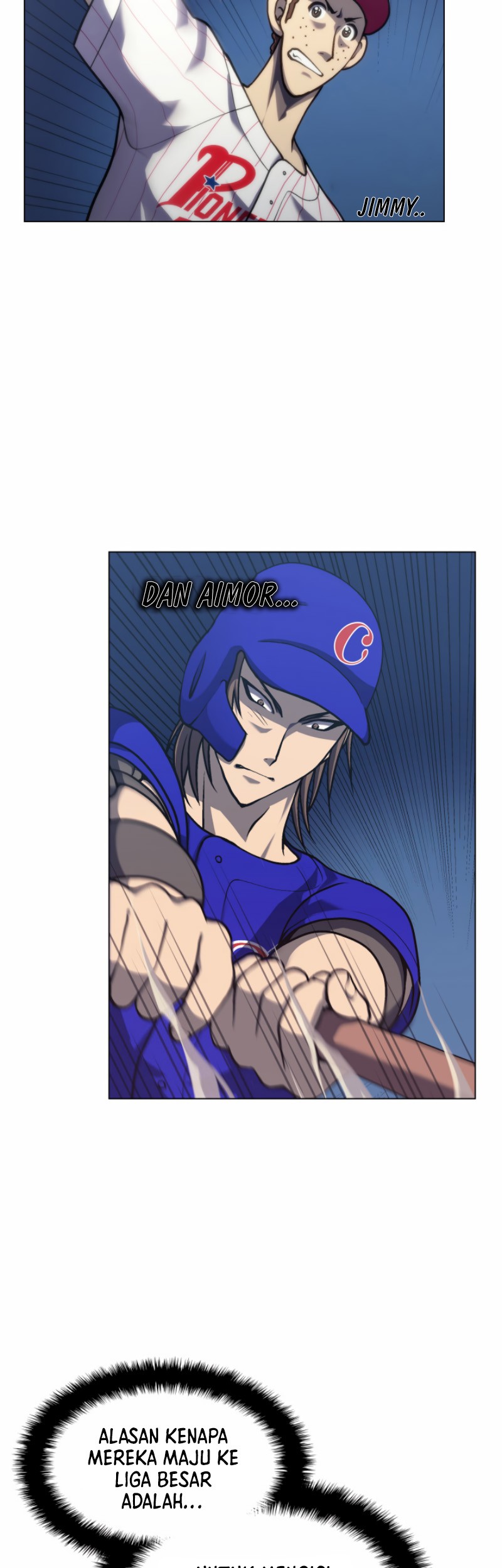 Home Plate Villain Chapter 22 Gambar 58