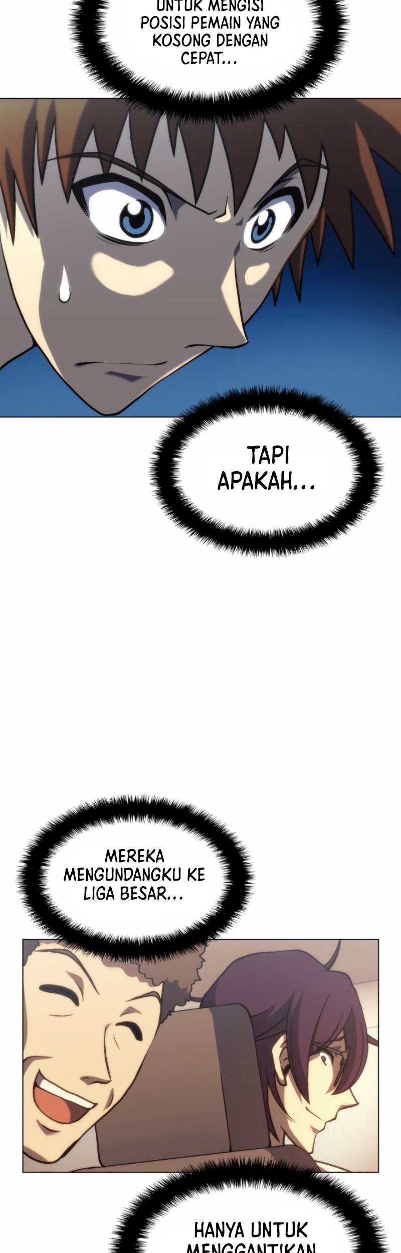 Home Plate Villain Chapter 22 Gambar 59