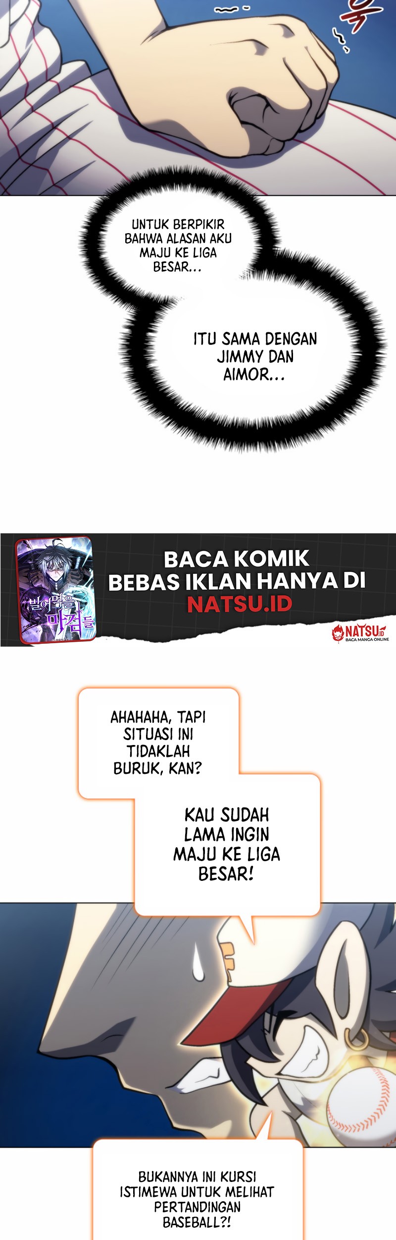 Home Plate Villain Chapter 22 Gambar 62