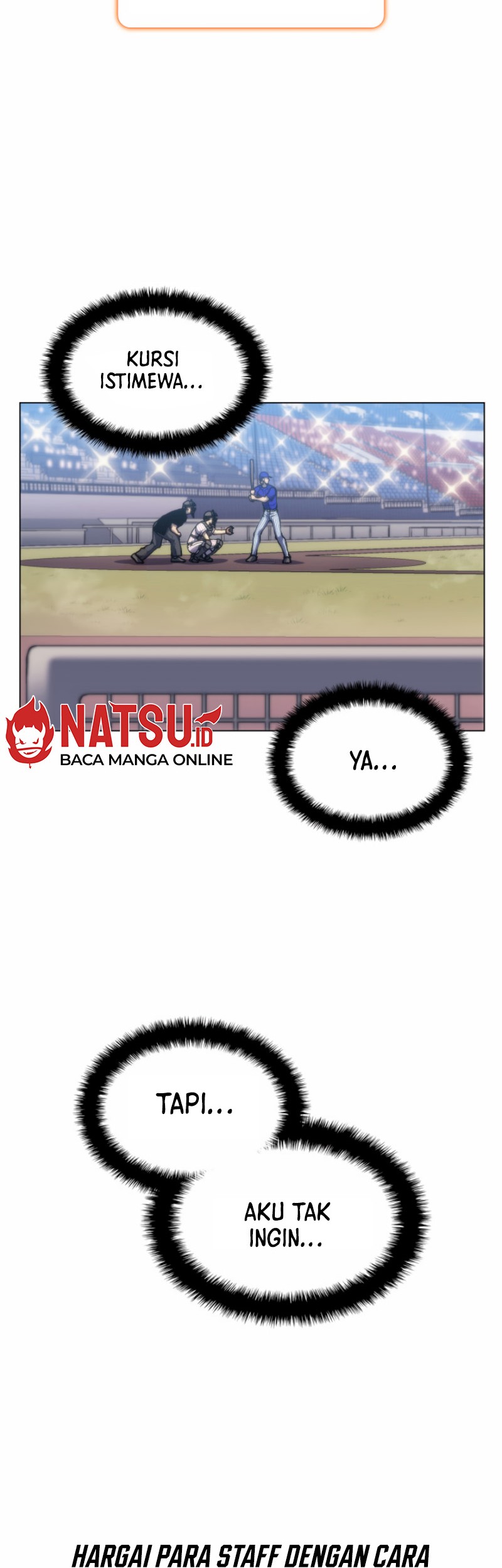Home Plate Villain Chapter 22 Gambar 63