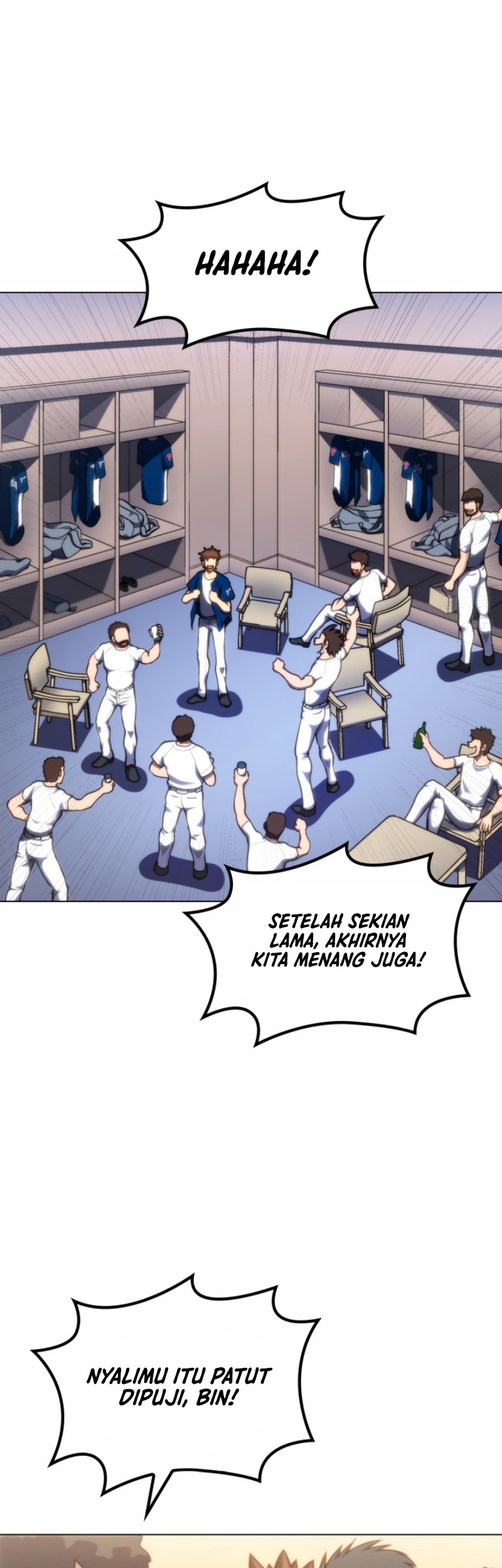 Baca  Home Plate Villain Chapter 22 Gambar 2