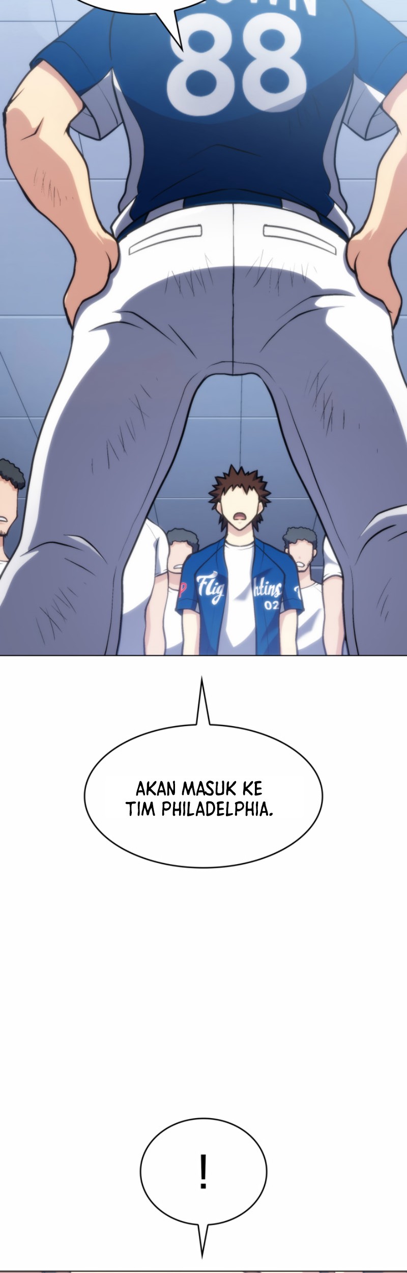 Home Plate Villain Chapter 22 Gambar 15