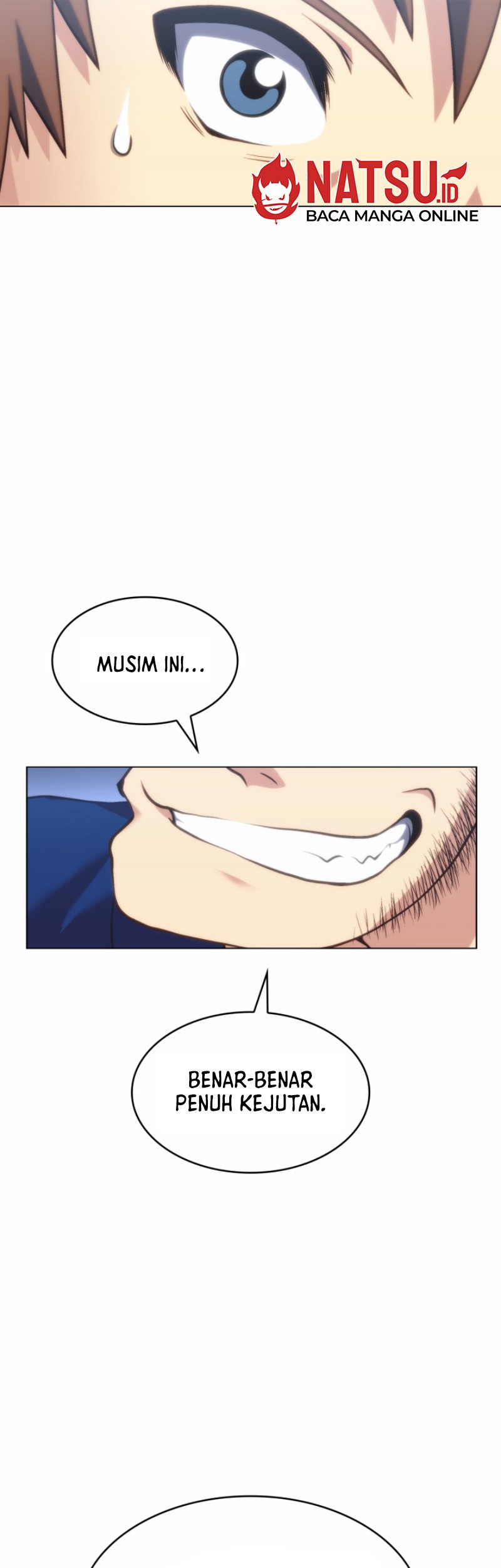 Home Plate Villain Chapter 22 Gambar 16