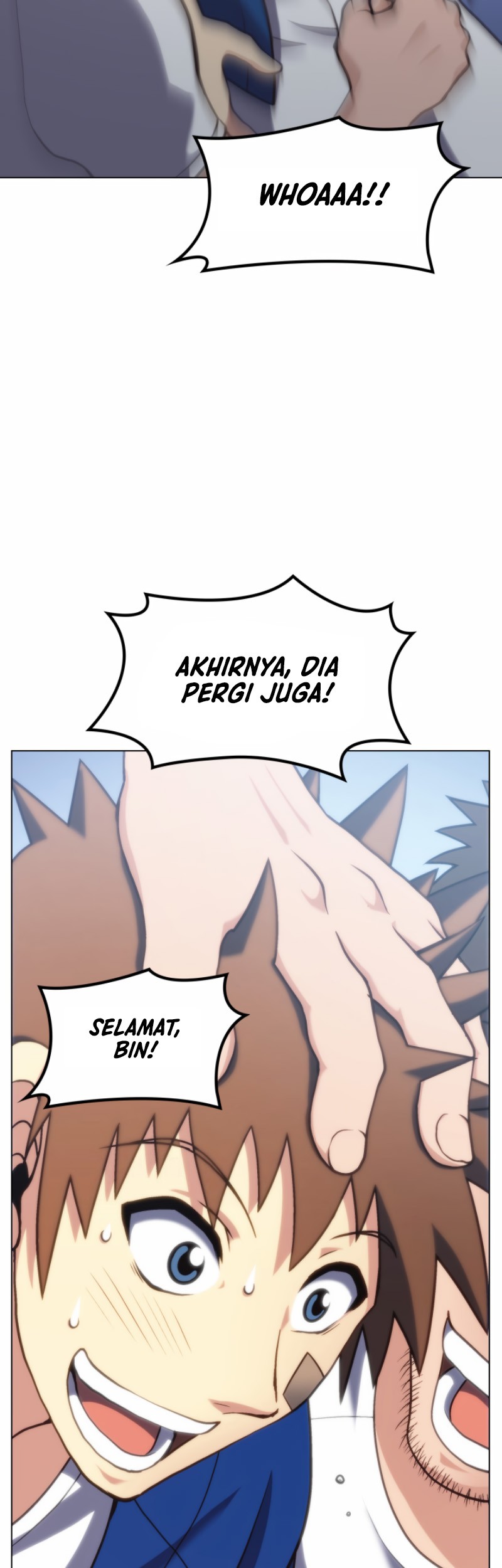 Home Plate Villain Chapter 22 Gambar 22