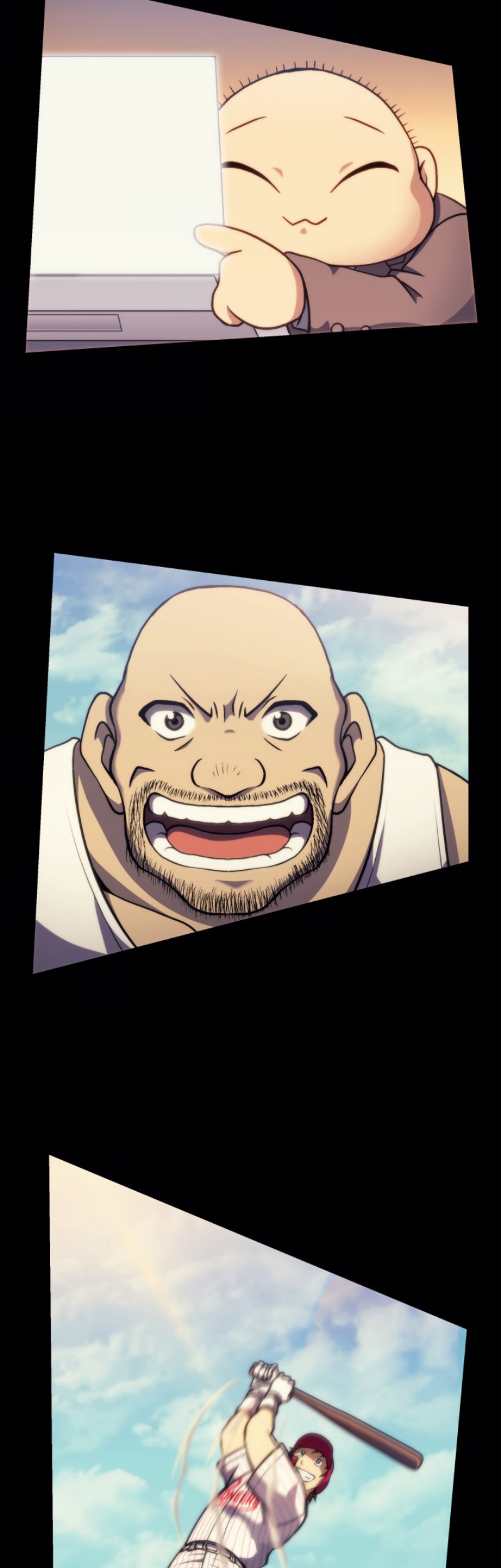 Home Plate Villain Chapter 22 Gambar 26