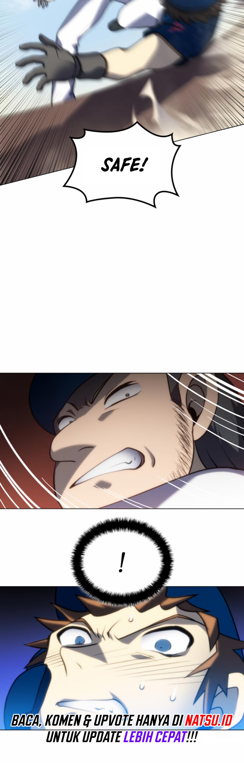 Home Plate Villain Chapter 21 Gambar 36