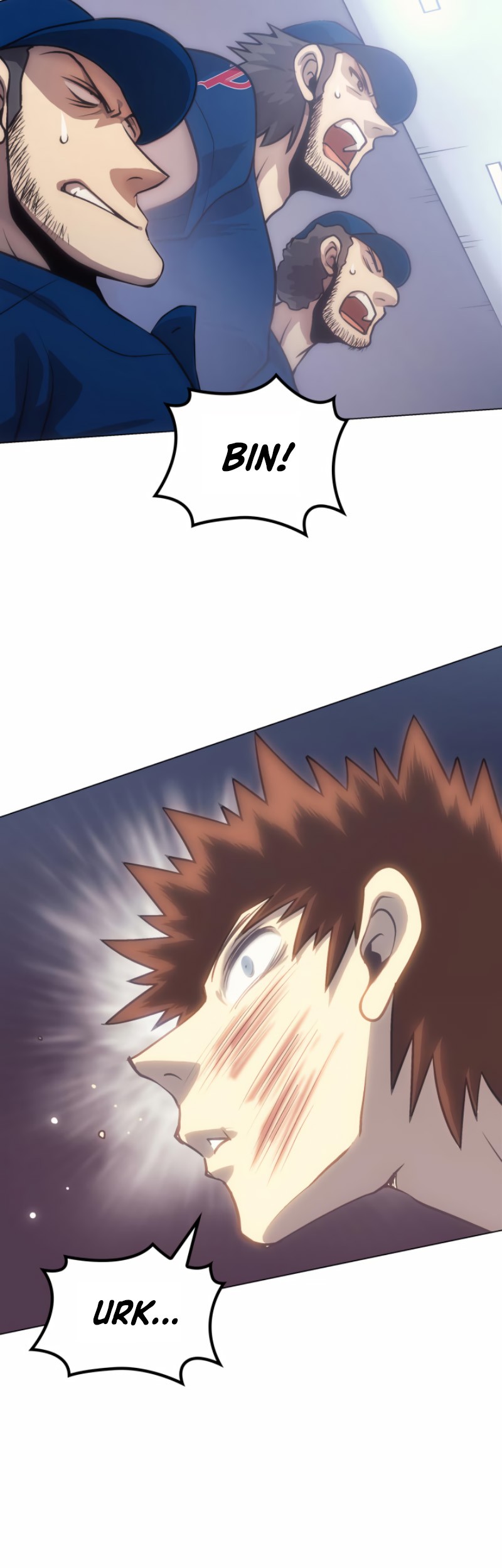 Home Plate Villain Chapter 21 Gambar 39