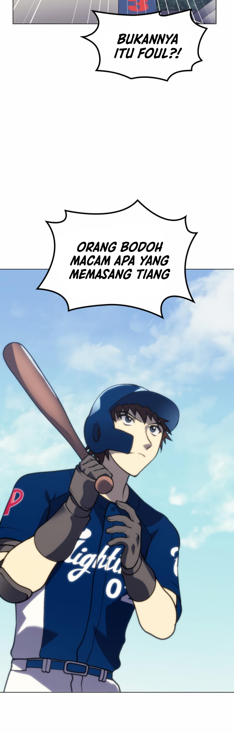 Home Plate Villain Chapter 21 Gambar 19