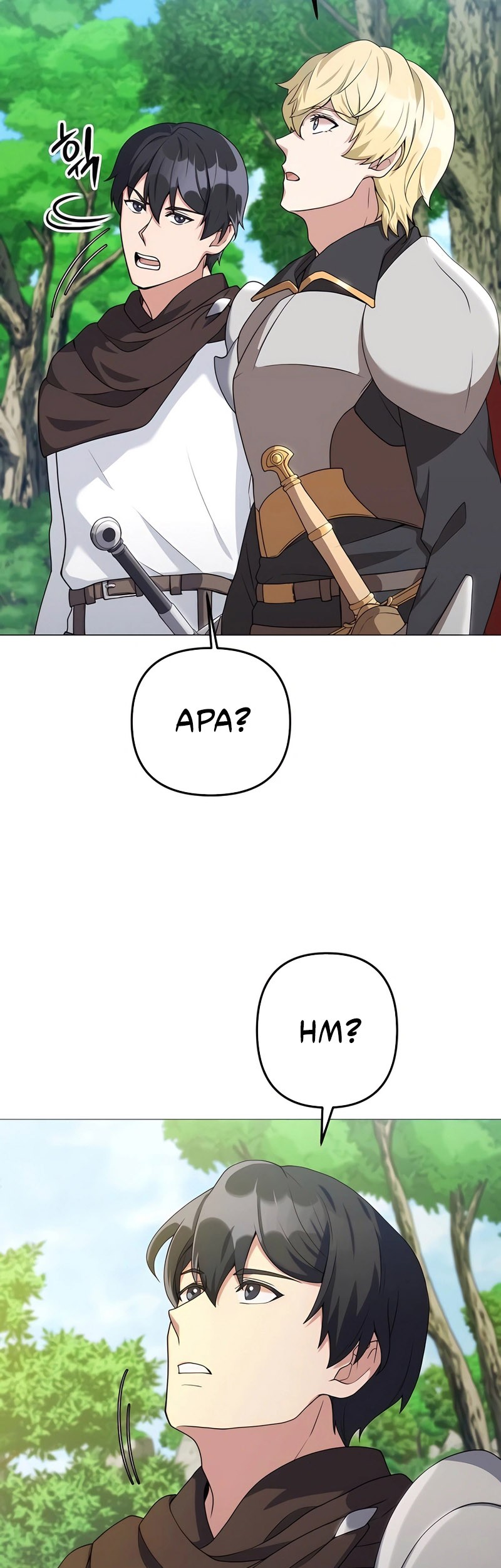 Hunter World’s Gardener Chapter 30 Gambar 8