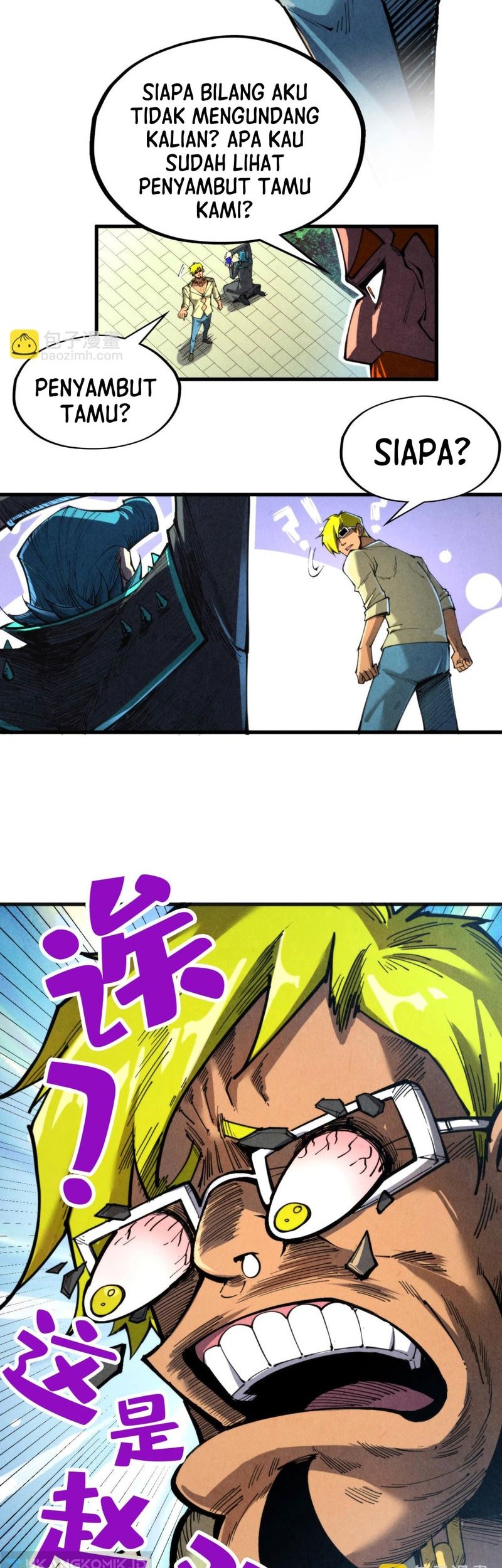The Ultimate of All Ages Chapter 314 Gambar 6