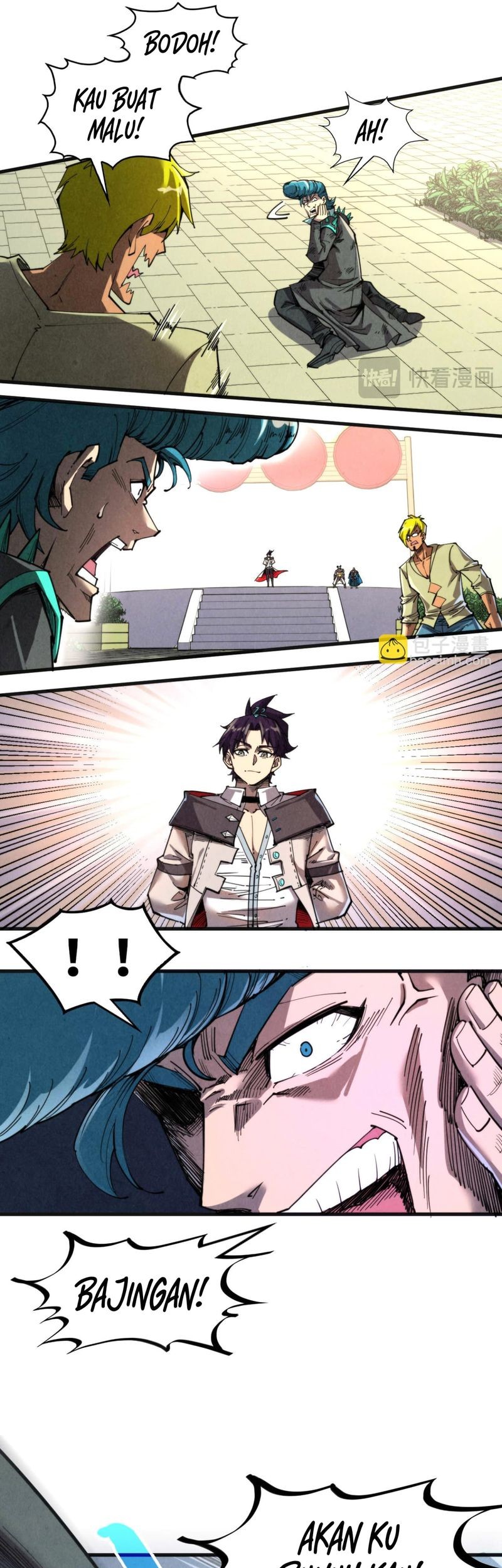 The Ultimate of All Ages Chapter 314 Gambar 9
