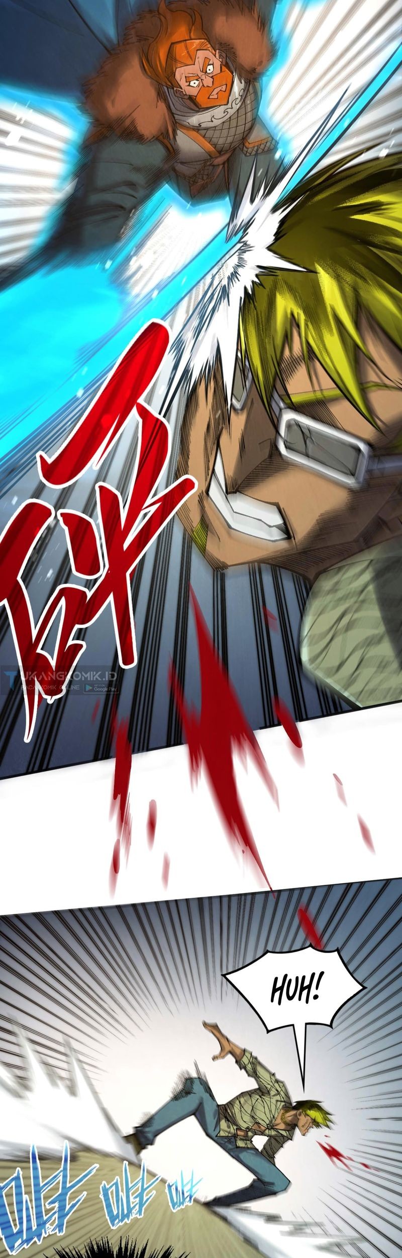 The Ultimate of All Ages Chapter 314 Gambar 21