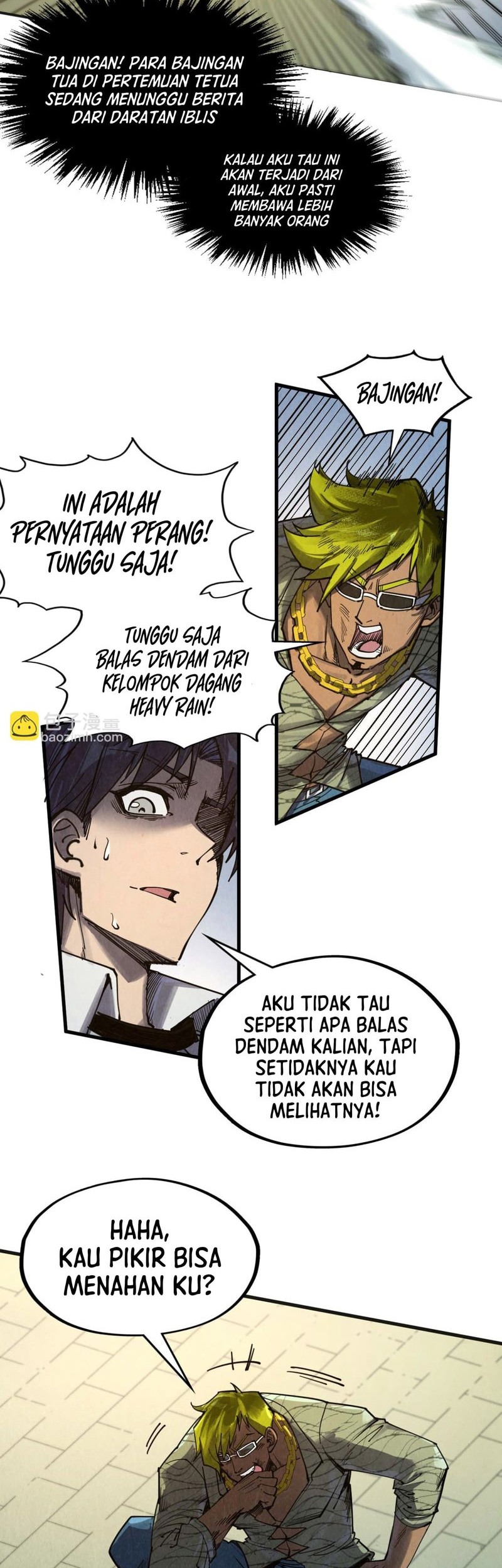 The Ultimate of All Ages Chapter 314 Gambar 22
