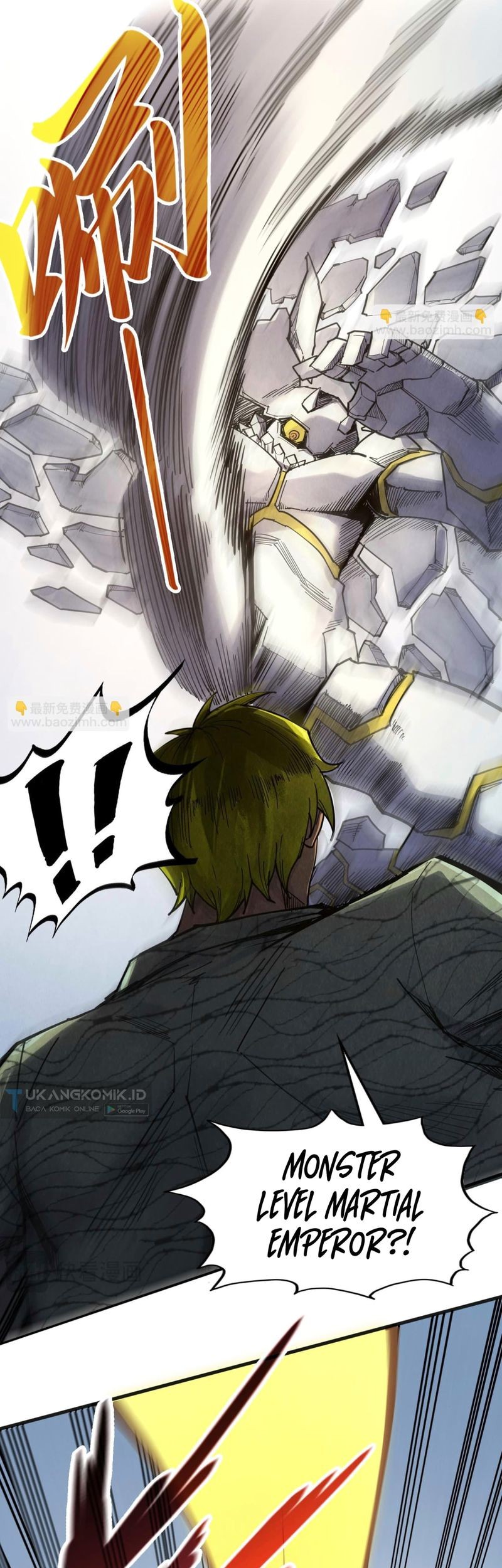 The Ultimate of All Ages Chapter 314 Gambar 24