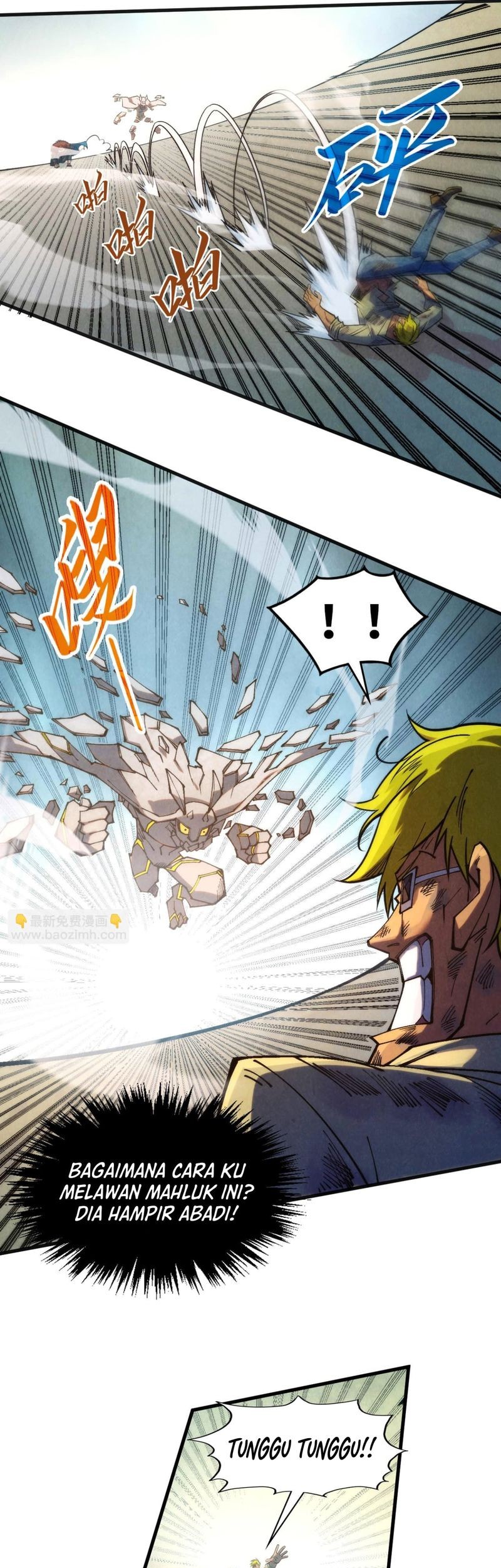 The Ultimate of All Ages Chapter 314 Gambar 28