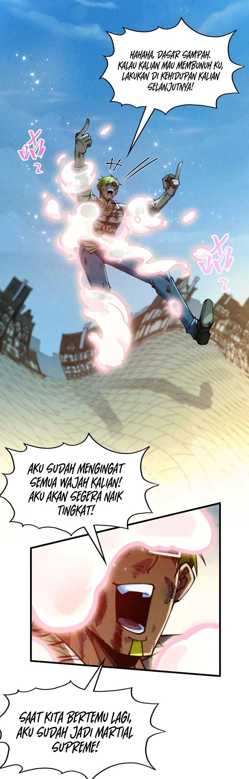 The Ultimate of All Ages Chapter 314 Gambar 33