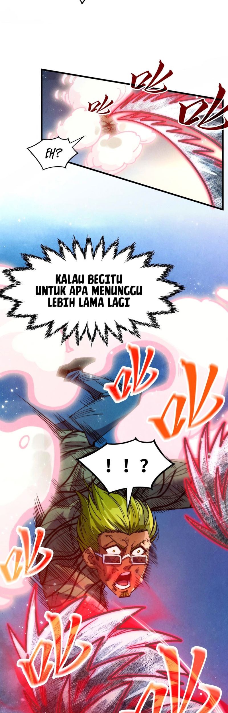 The Ultimate of All Ages Chapter 314 Gambar 34