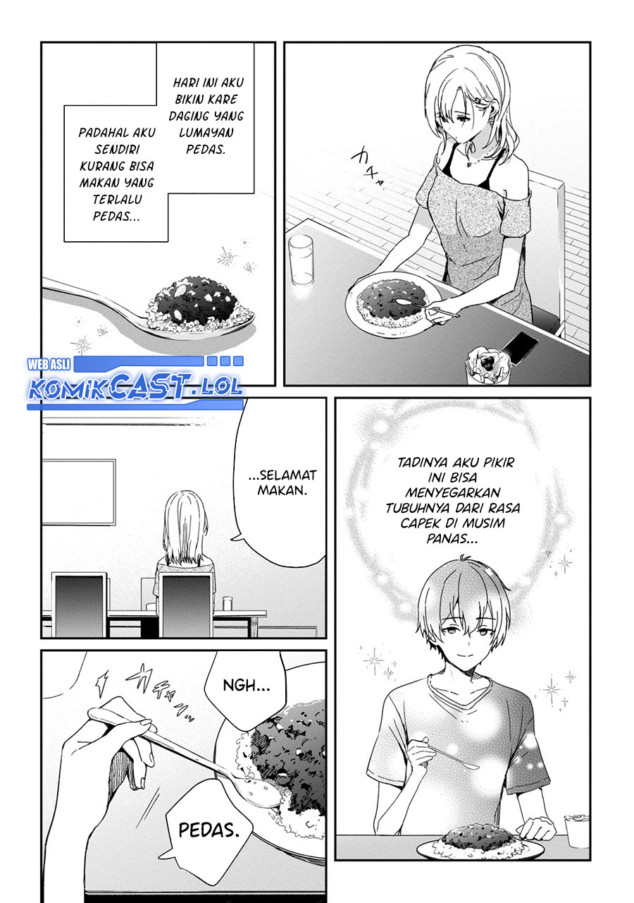 Gimai Seikatsu Chapter 20.1 Gambar 8