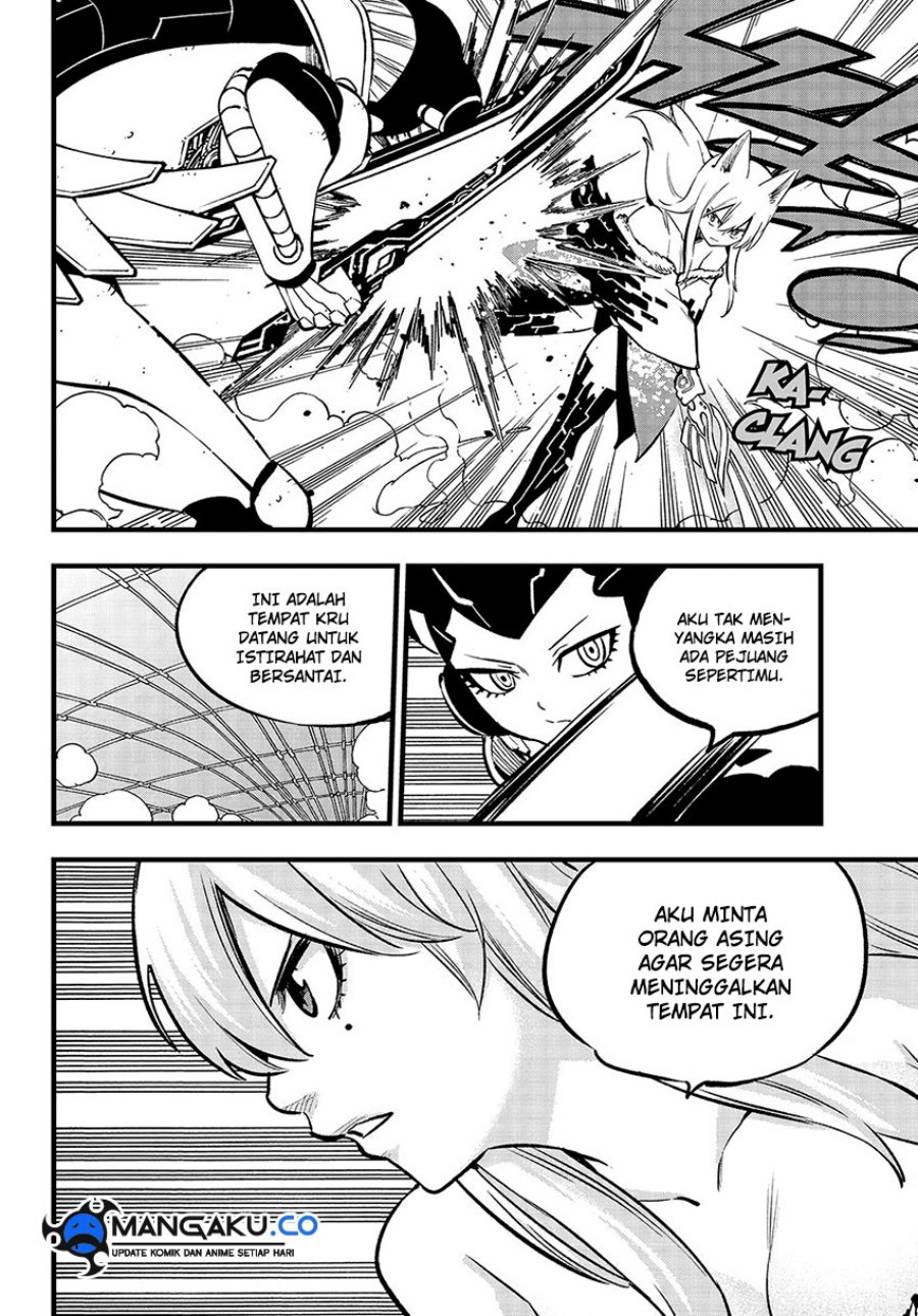 Eden's Zero Chapter 281 Gambar 11