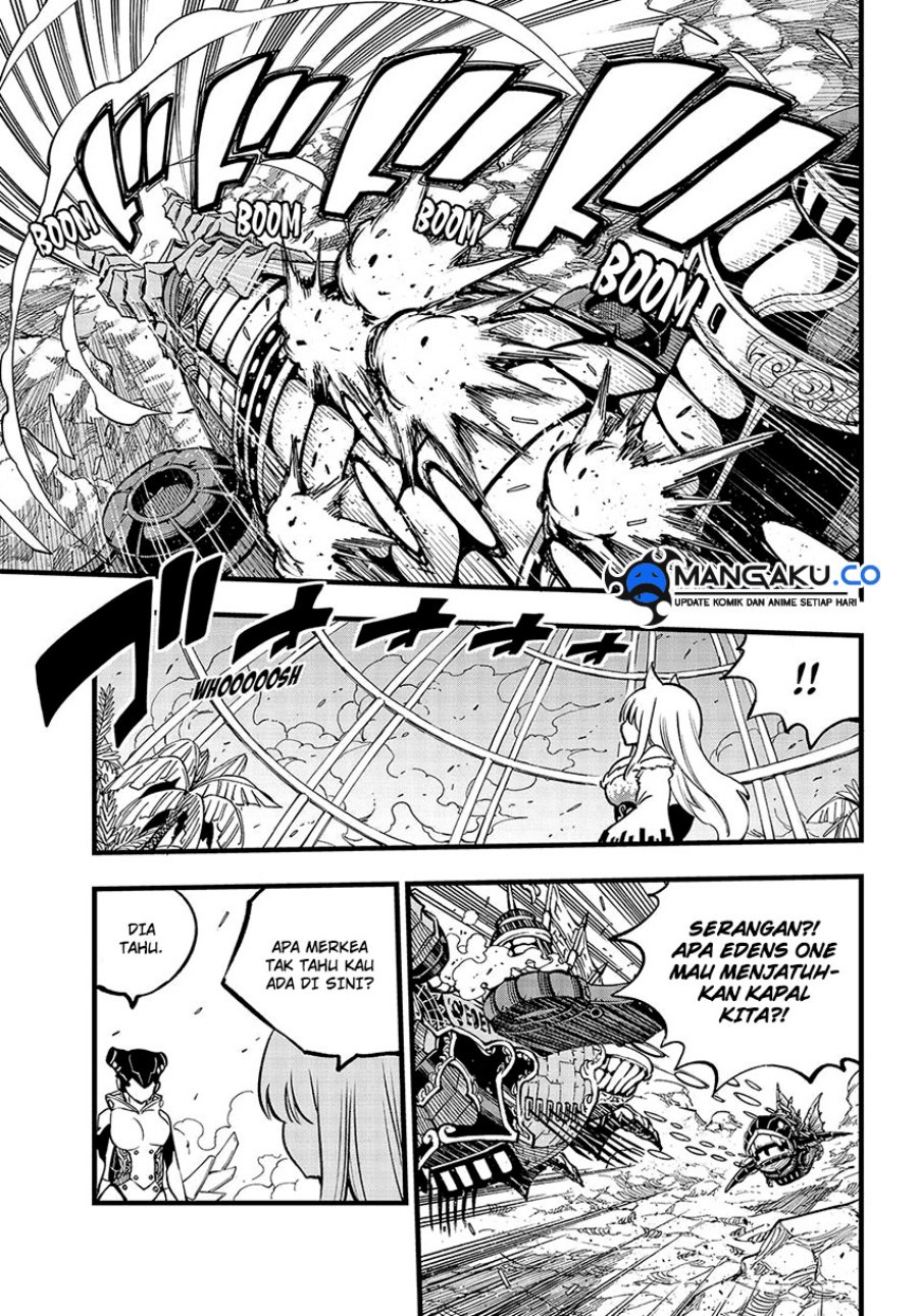 Eden's Zero Chapter 281 Gambar 12