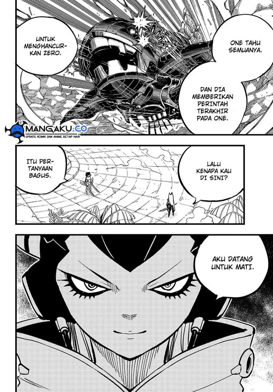Eden's Zero Chapter 281 Gambar 13