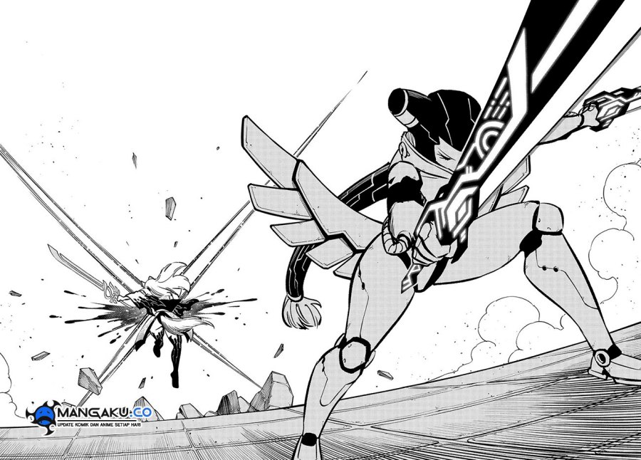 Eden's Zero Chapter 281 Gambar 19