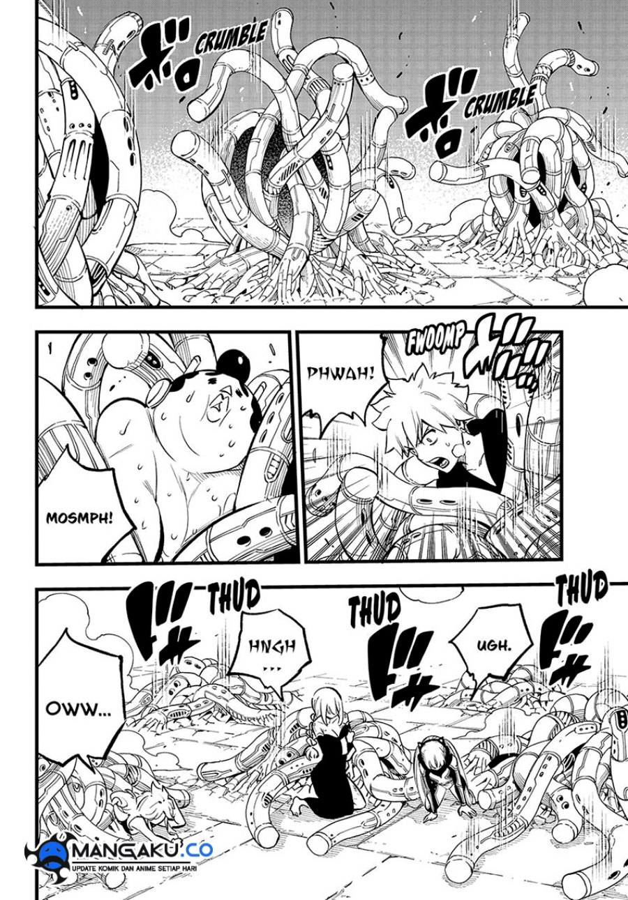 Eden's Zero Chapter 281 Gambar 3