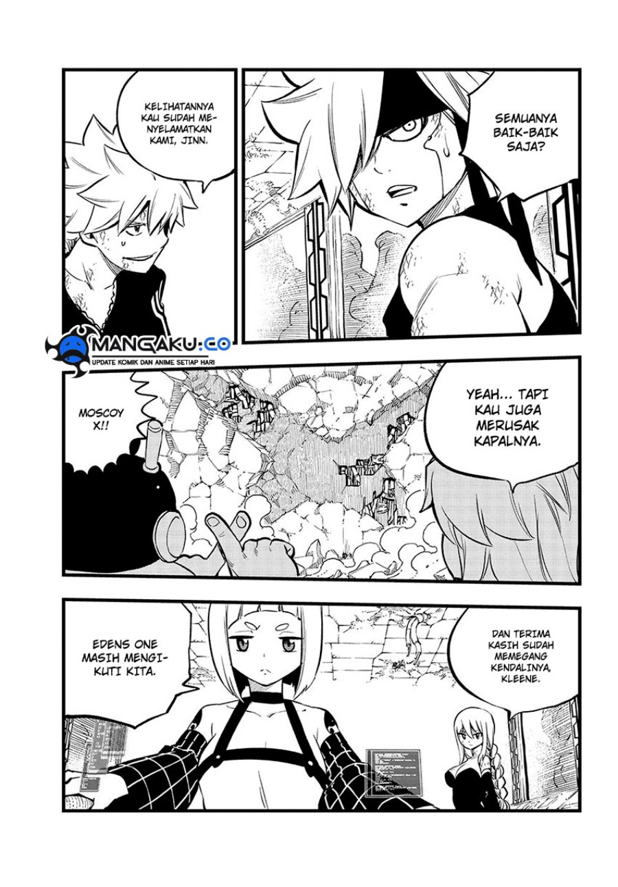 Eden's Zero Chapter 281 Gambar 4