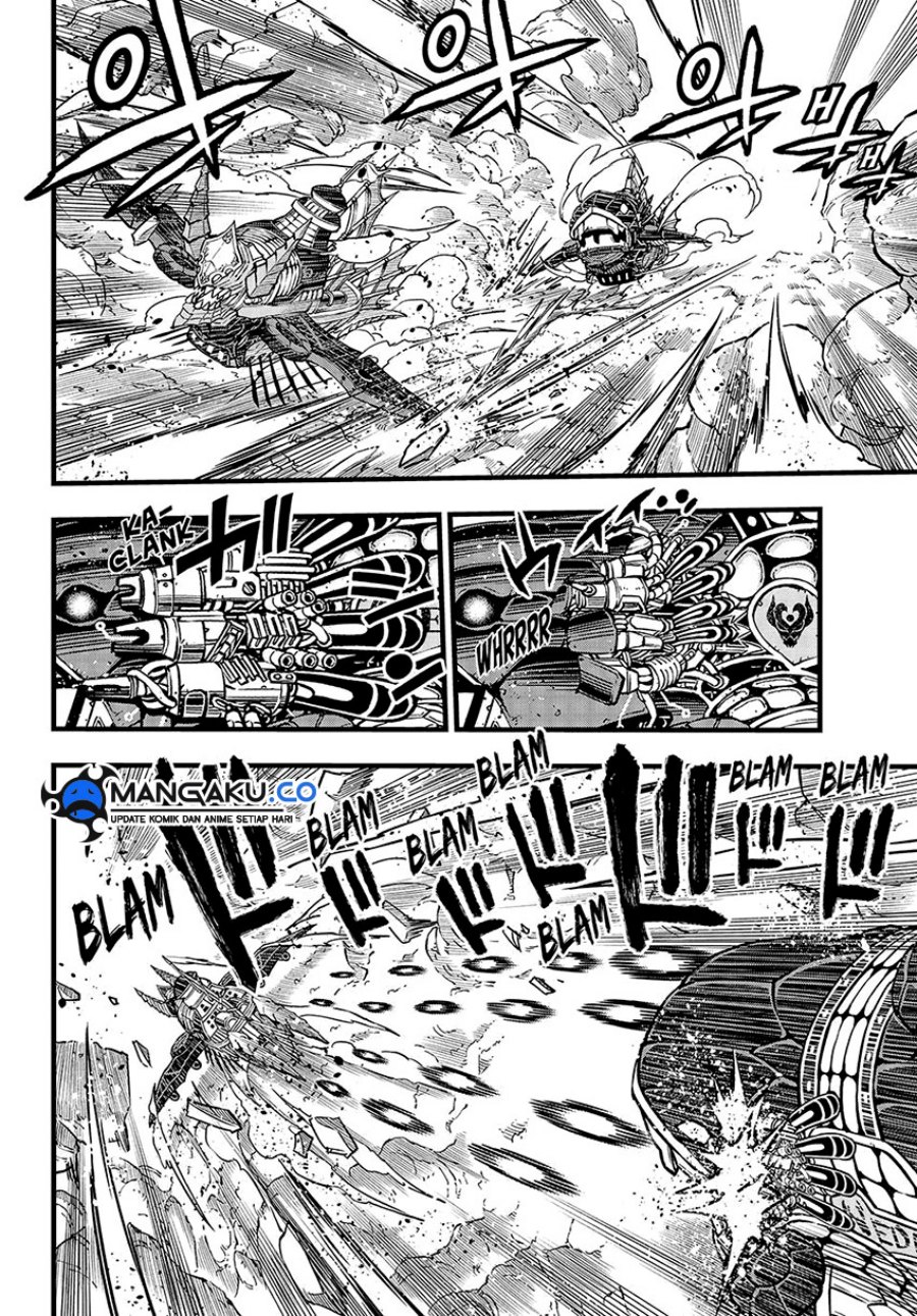 Eden's Zero Chapter 281 Gambar 5