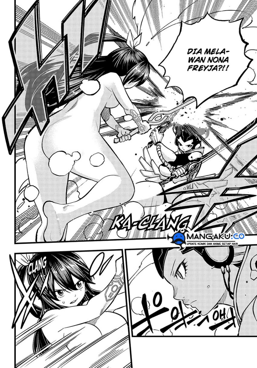 Eden's Zero Chapter 281 Gambar 7
