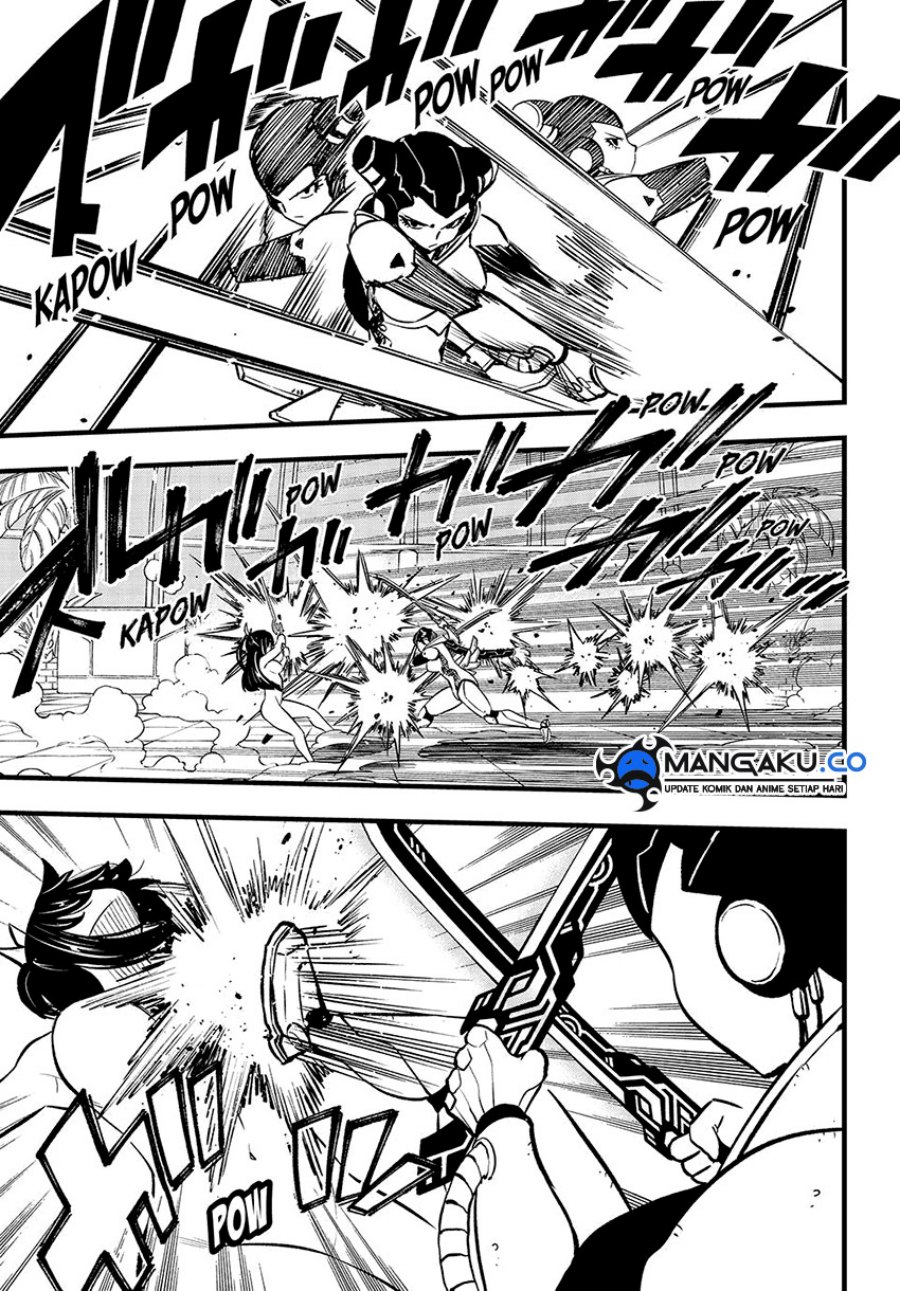 Eden's Zero Chapter 281 Gambar 8
