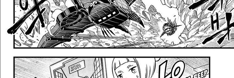 Eden's Zero Chapter 280 Gambar 25
