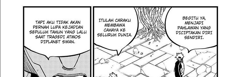 Eden's Zero Chapter 280 Gambar 31