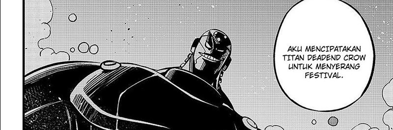 Eden's Zero Chapter 280 Gambar 33