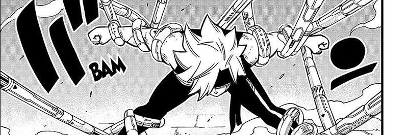 Eden's Zero Chapter 280 Gambar 56