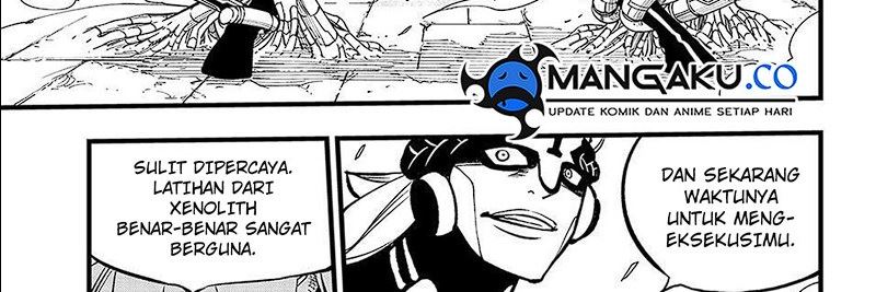 Eden's Zero Chapter 280 Gambar 57