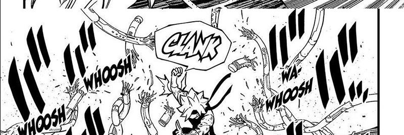 Eden's Zero Chapter 280 Gambar 63